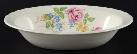 POP53 9" Oval Vegetable Bowl