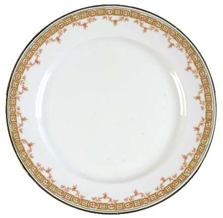 POP54 Dessert/Pie Plate