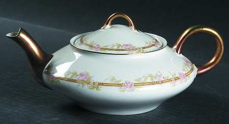POP57 Teapot & Lid
