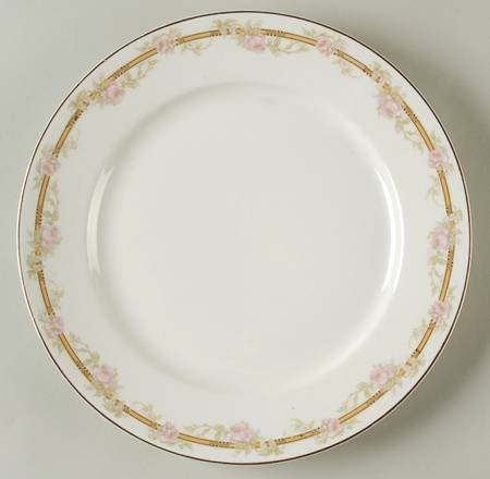 POP57 Luncheon Plate