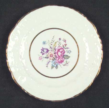 0136 Bread & Butter Plate
