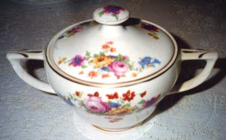 POP64 Sugar Bowl & Lid