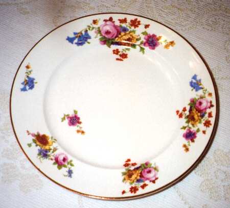 POP64 Salad Plate