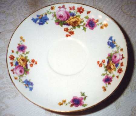 POP64 Saucer