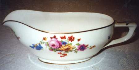 POP64 Gravy Boat