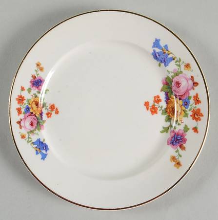 POP64 Bread & Butter Plate
