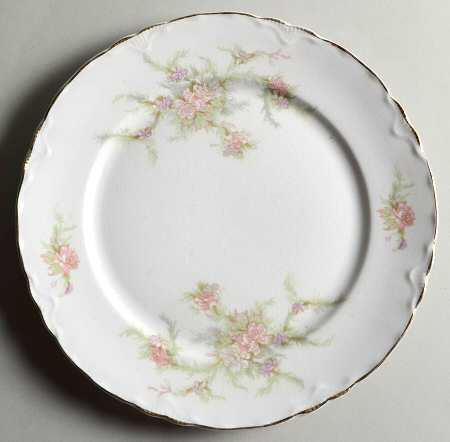 POP65 Salad Plate