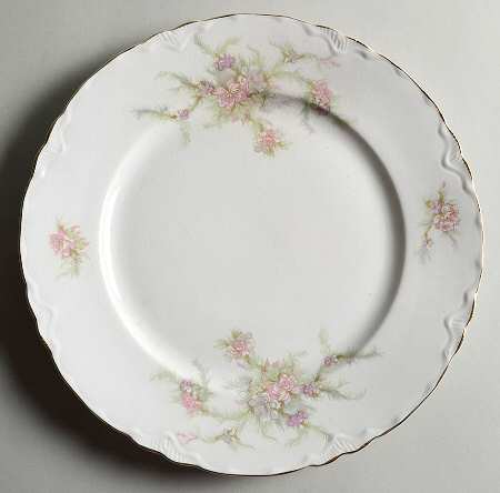 POP65 Luncheon Plate