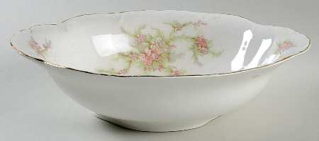 POP65 9" Oval Vegetable Bowl