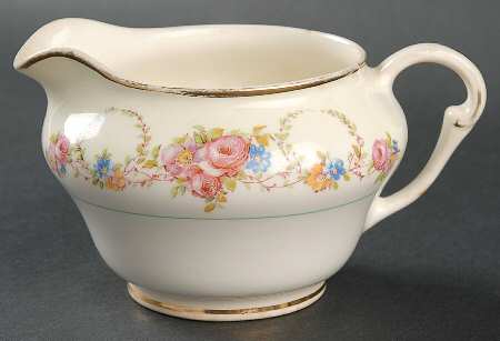 Mayfair Creamer