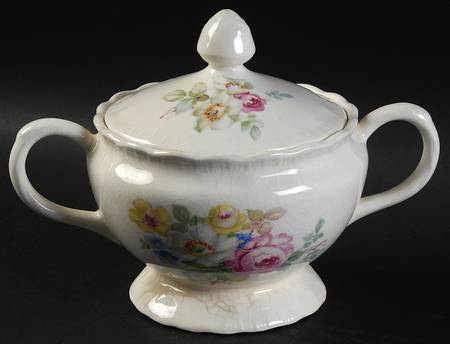 POP75 Sugar Bowl & Lid