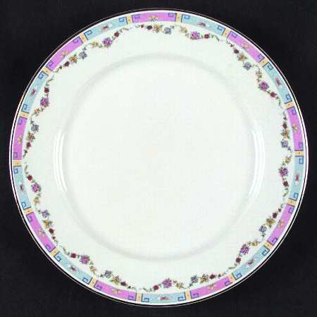 POP76 Salad Plate