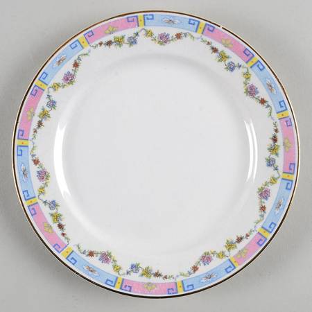 POP76 Bread & Butter Plate