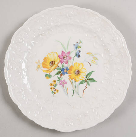 POP79 Luncheon Plate