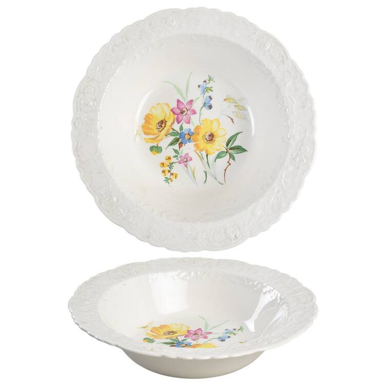 POP79 8" Round Vegetable Bowl