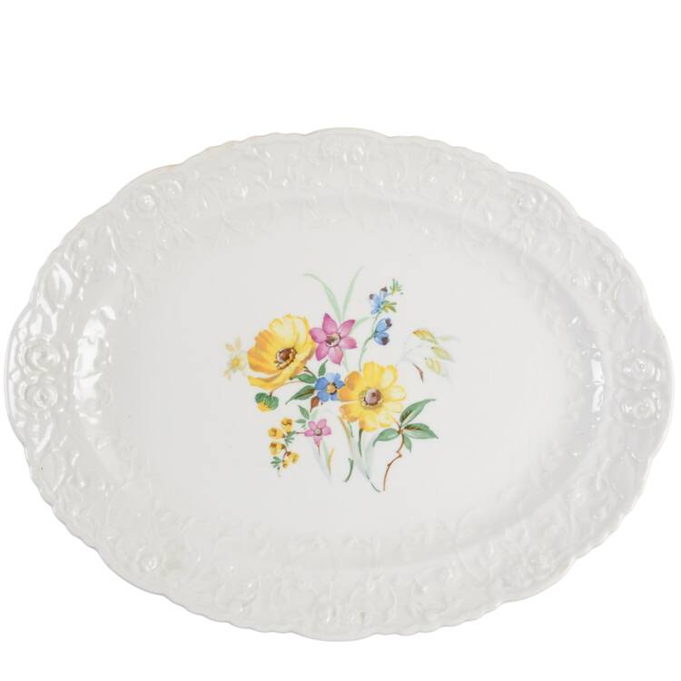 POP79 13" Oval Serving Platter