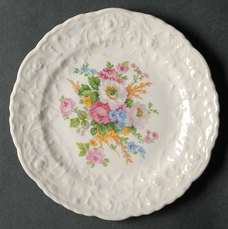 POP8 Bread & Butter Plate