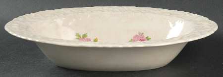 POP8 9" Oval Vegetable Bowl