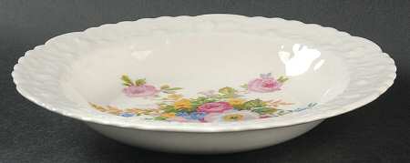 POP8 Rim Soup Bowl
