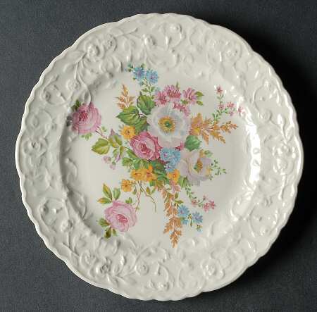 POP8 Salad Plate