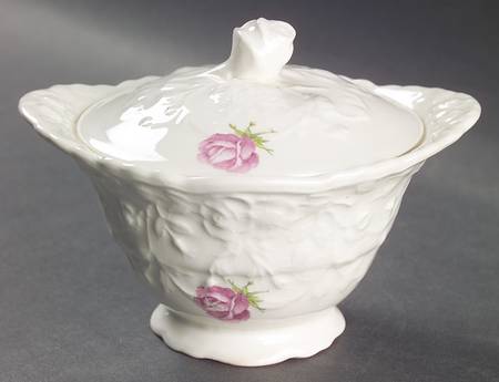 25025 Sugar Bowl & Lid