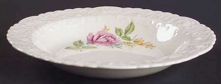 25025 Rim Soup Bowl