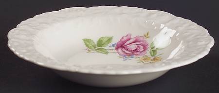 25025 Rim Fruit/Dessert (Sauce) Bowl