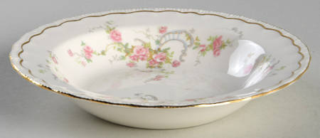 Princess Rim Fruit/Dessert (Sauce) Bowl