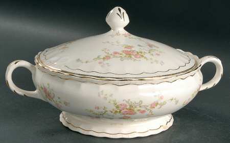 Princess Round Covered Vegetable