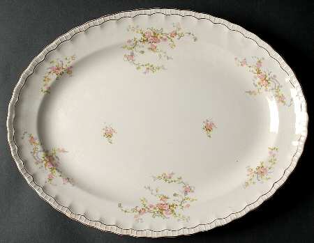 Princess 15" Oval Serving Platter