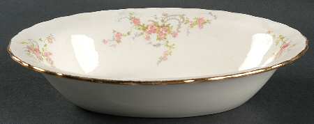 Princess 9" Oval Vegetable Bowl
