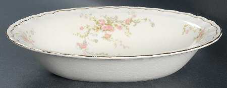 Princess 9" Oval Vegetable Bowl