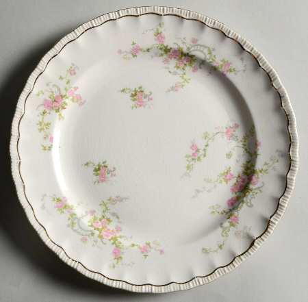 Princess Luncheon Plate