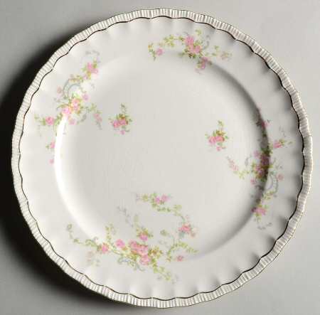 Princess Salad Plate