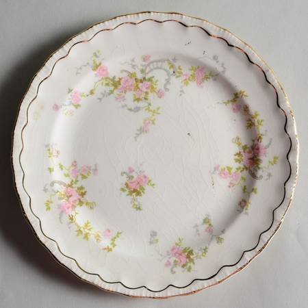 Princess Bread & Butter Plate