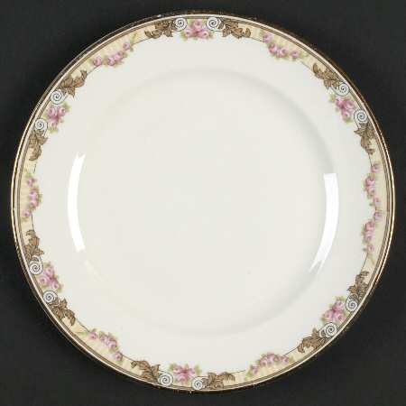 Rhapsody Bread & Butter Plate