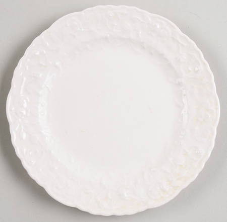 Rose Point Salad Plate