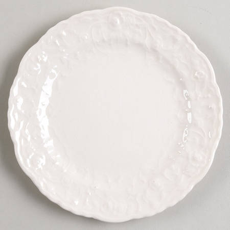 Rose Point Bread & Butter Plate