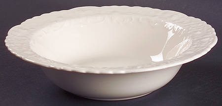 Rose Point 8" Round Vegetable Bowl