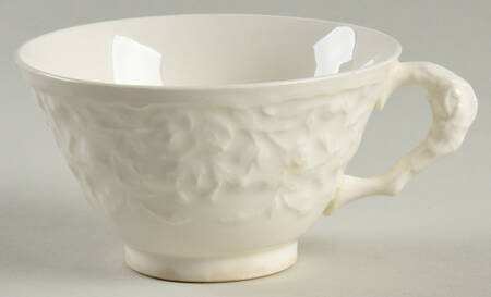 Rose Point Footed Cup