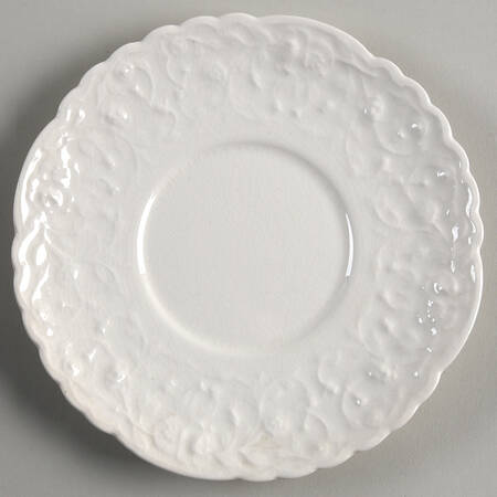 Rose Point Saucer for Cream Soup Bowl
