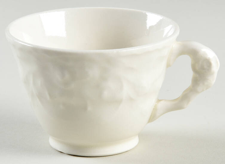 Rose Point Flat Demitasse Cup