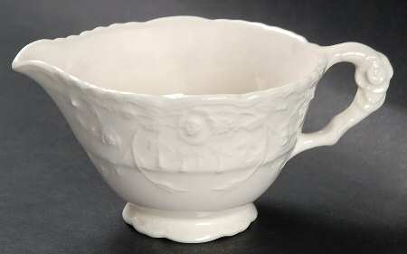 Rose Point Mini Creamer