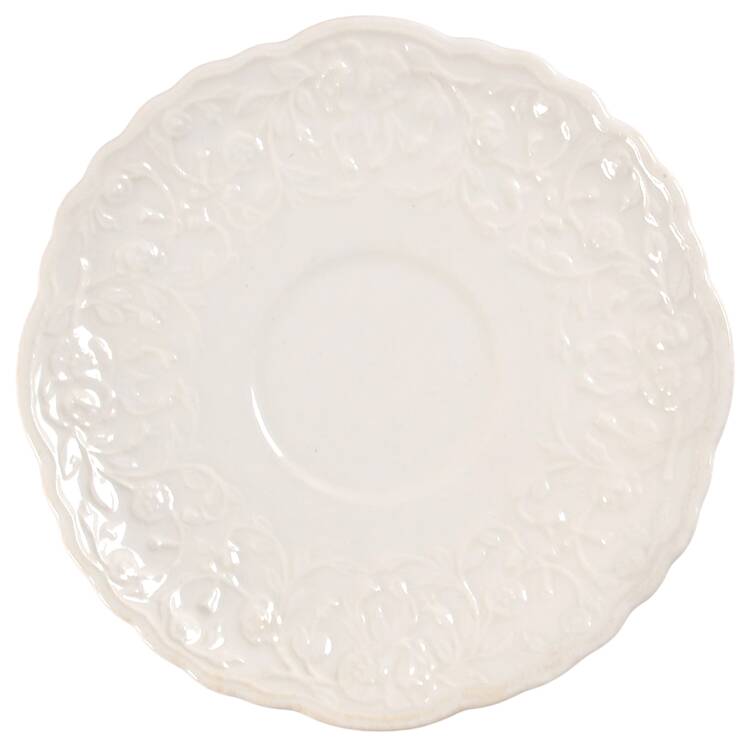 Royal Rose Saucer