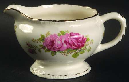 Royal Rose Creamer