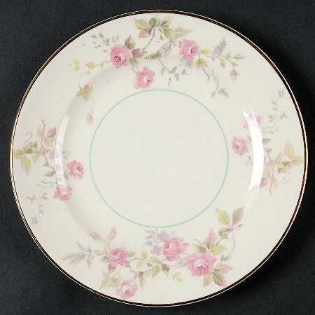 Roselyn Bread & Butter Plate