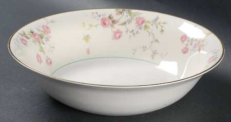 Roselyn 8" Round Vegetable Bowl