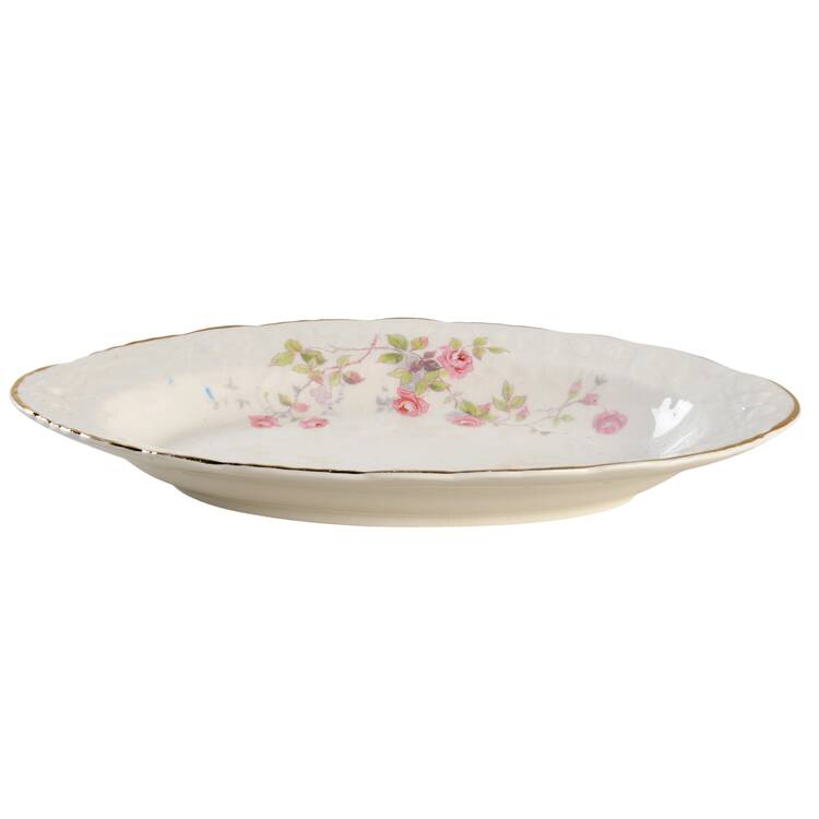 Rosebank Underplate for Gravy Boat