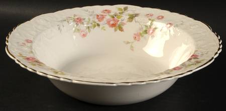 Rosebank 9" Round Vegetable Bowl