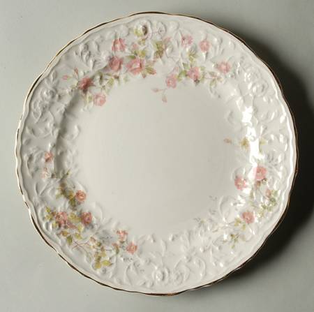 Rosebank Luncheon Plate